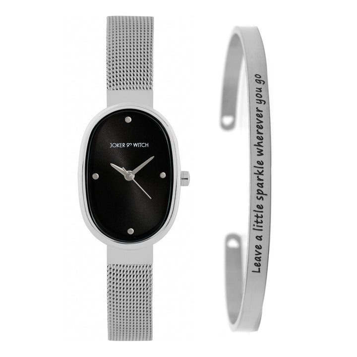 Eternal Vibe Watch Bracelet Stack