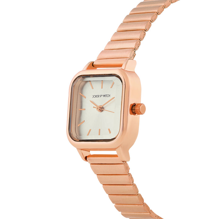 Radiance Sync Watch Bracelet Stack