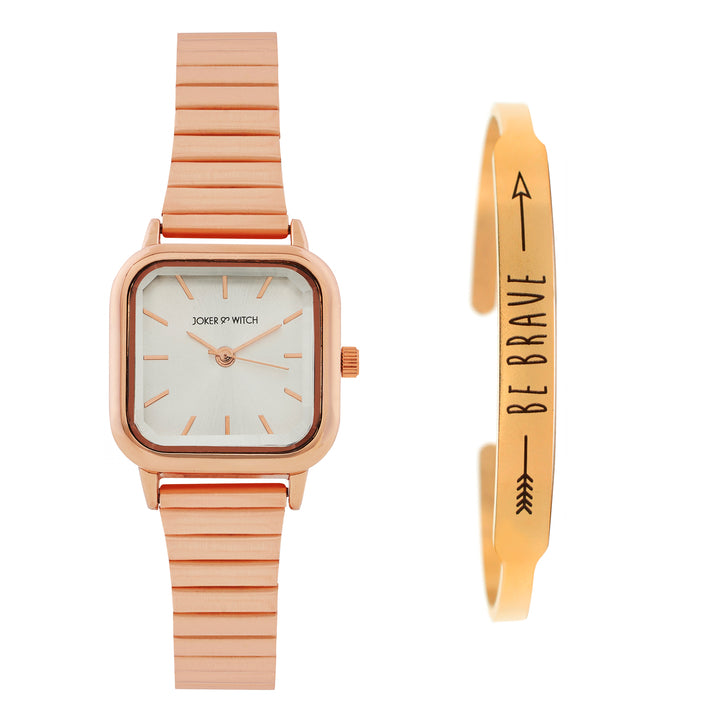 Radiance Sync Watch Bracelet Stack