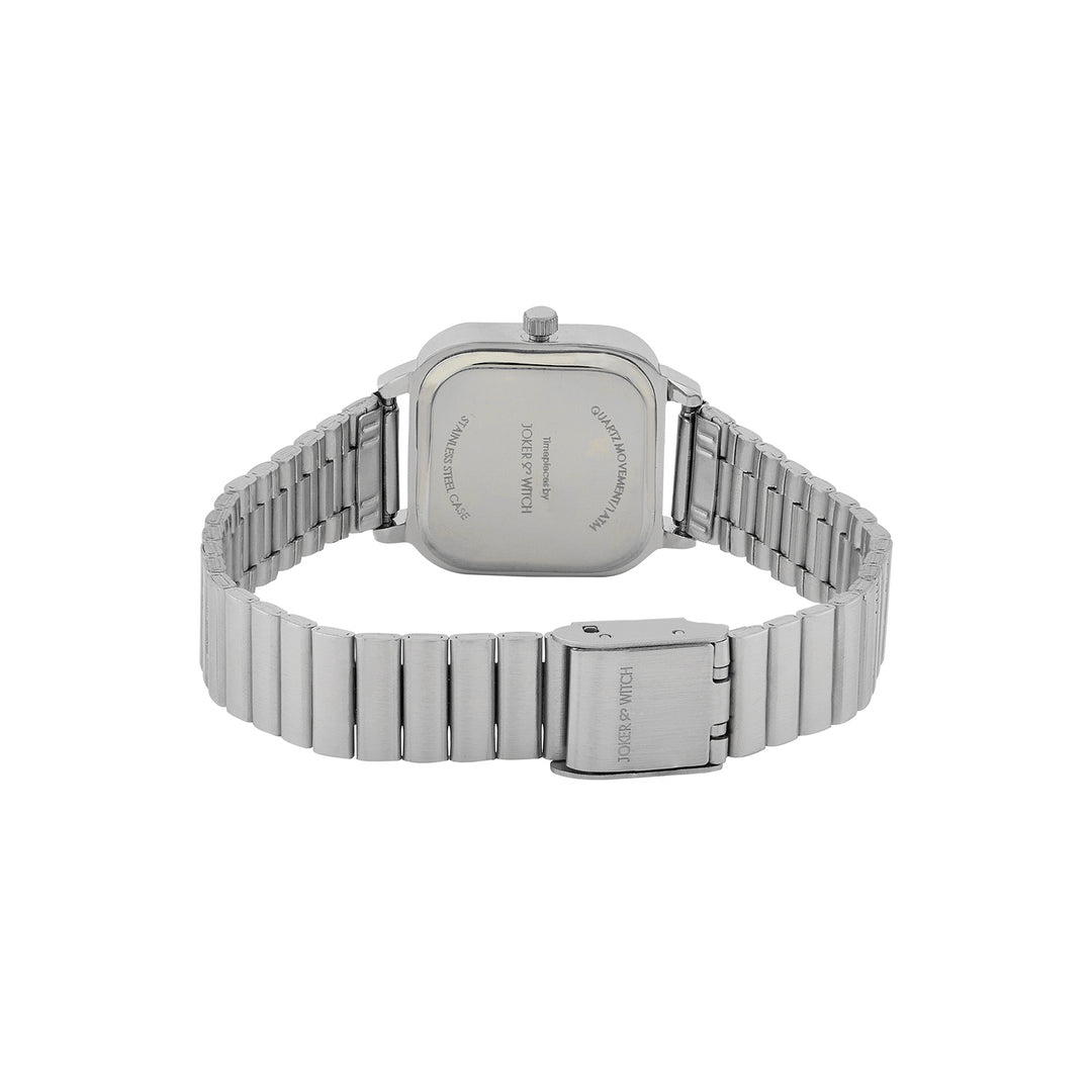 Prism Link Watch Bracelet Stack