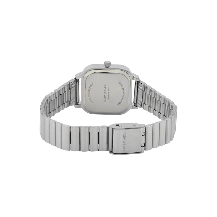 Prism Link Watch Bracelet Stack