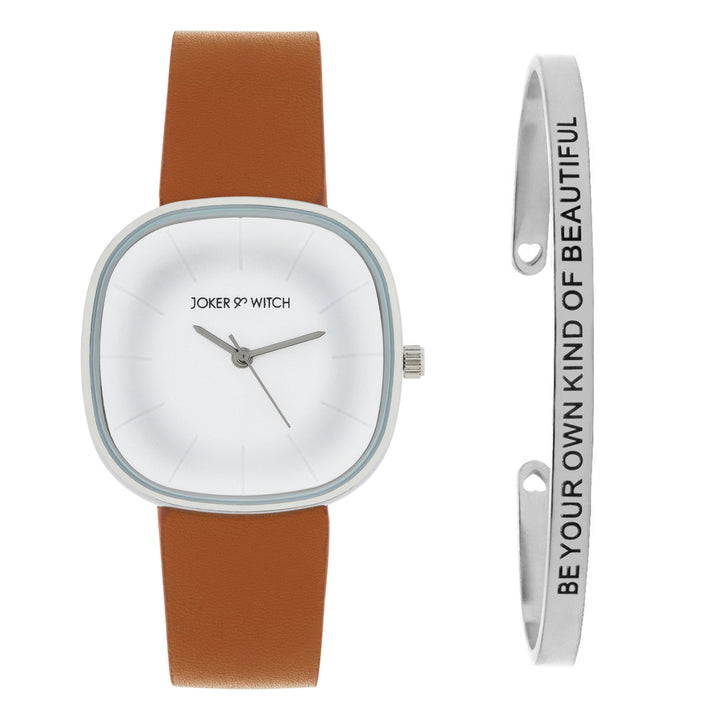 Divine Glow Watch Bracelet Stack