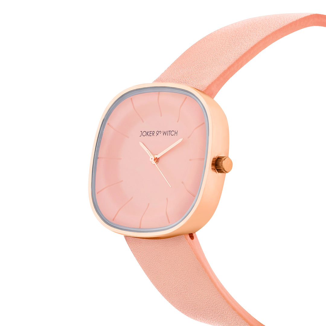 Classic Chic Watch Bracelet Stack