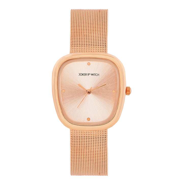 Urban Aura Watch Bracelet Stack