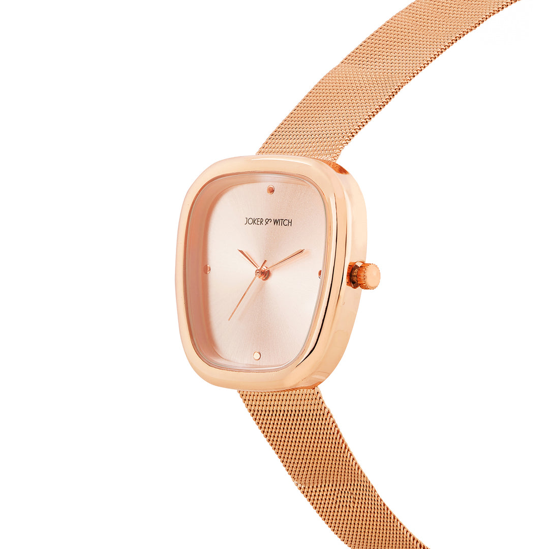 Urban Aura Watch Bracelet Stack