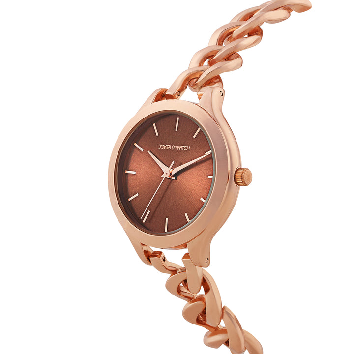 Gem Sync Watch Bracelet Stack