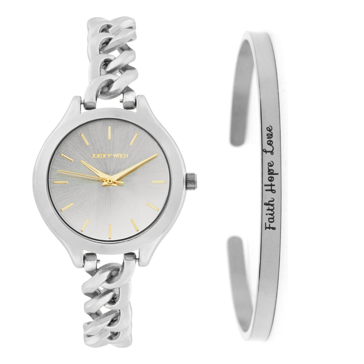 Luxe Essence Watch Bracelet Stack