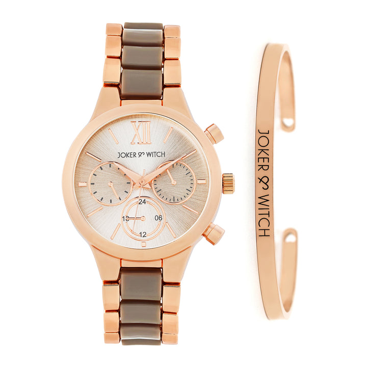 Gleamshade Watch Bracelet Stack