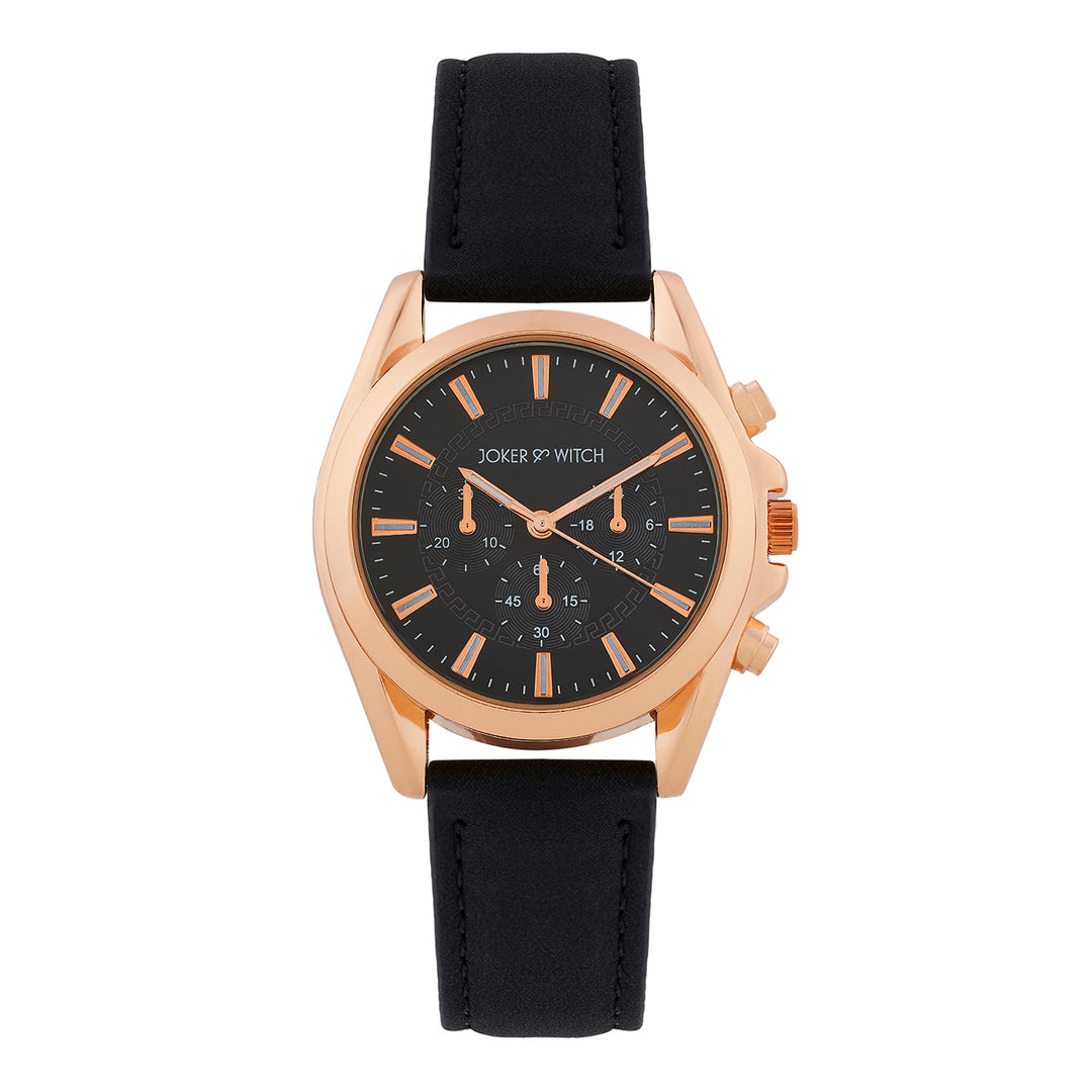 Midnight Edit Watch Bracelet Stack