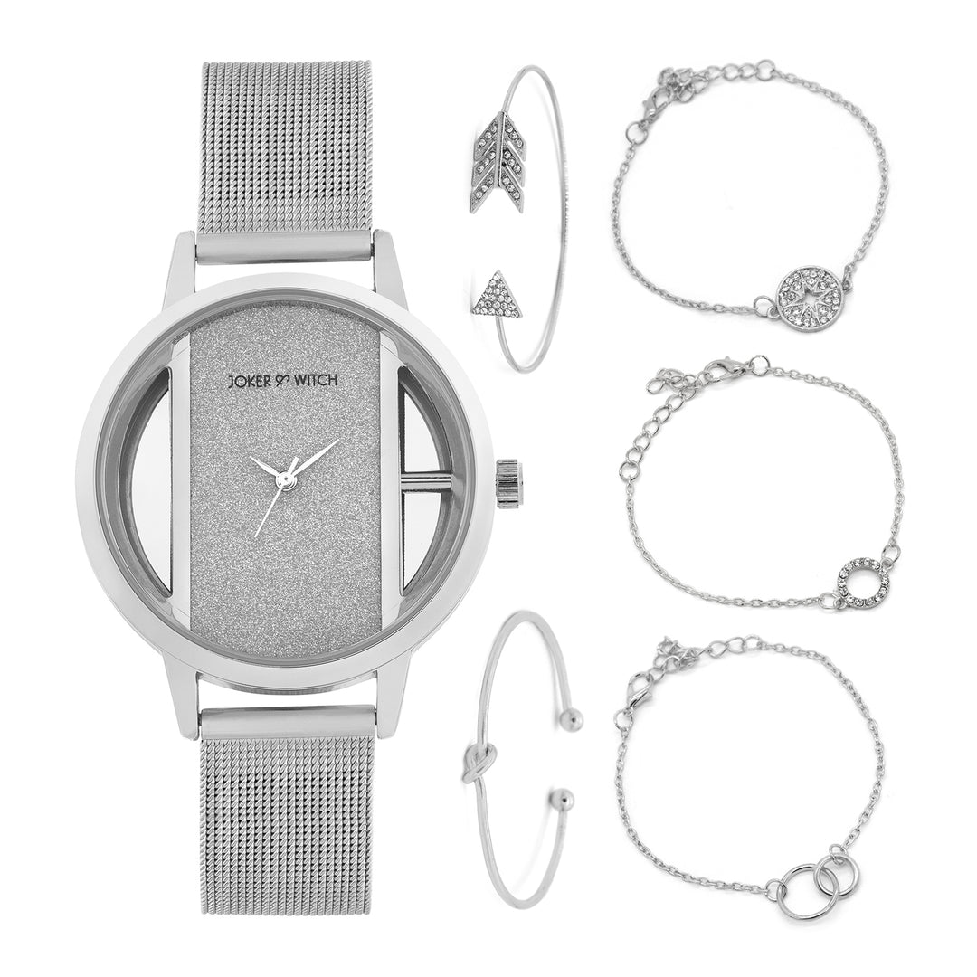 Mistcore Watch Bracelet Stack