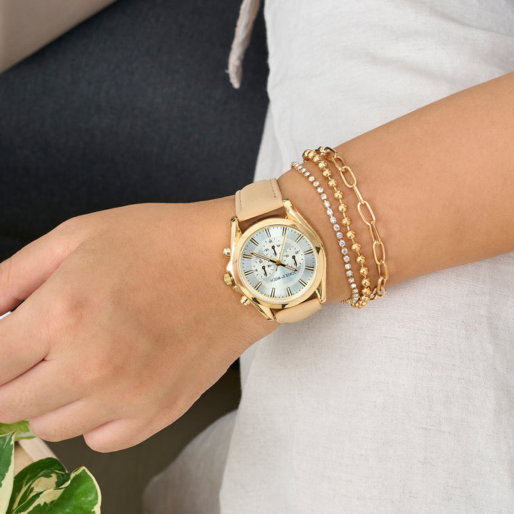 Noonhalo Watch Bracelet Stack