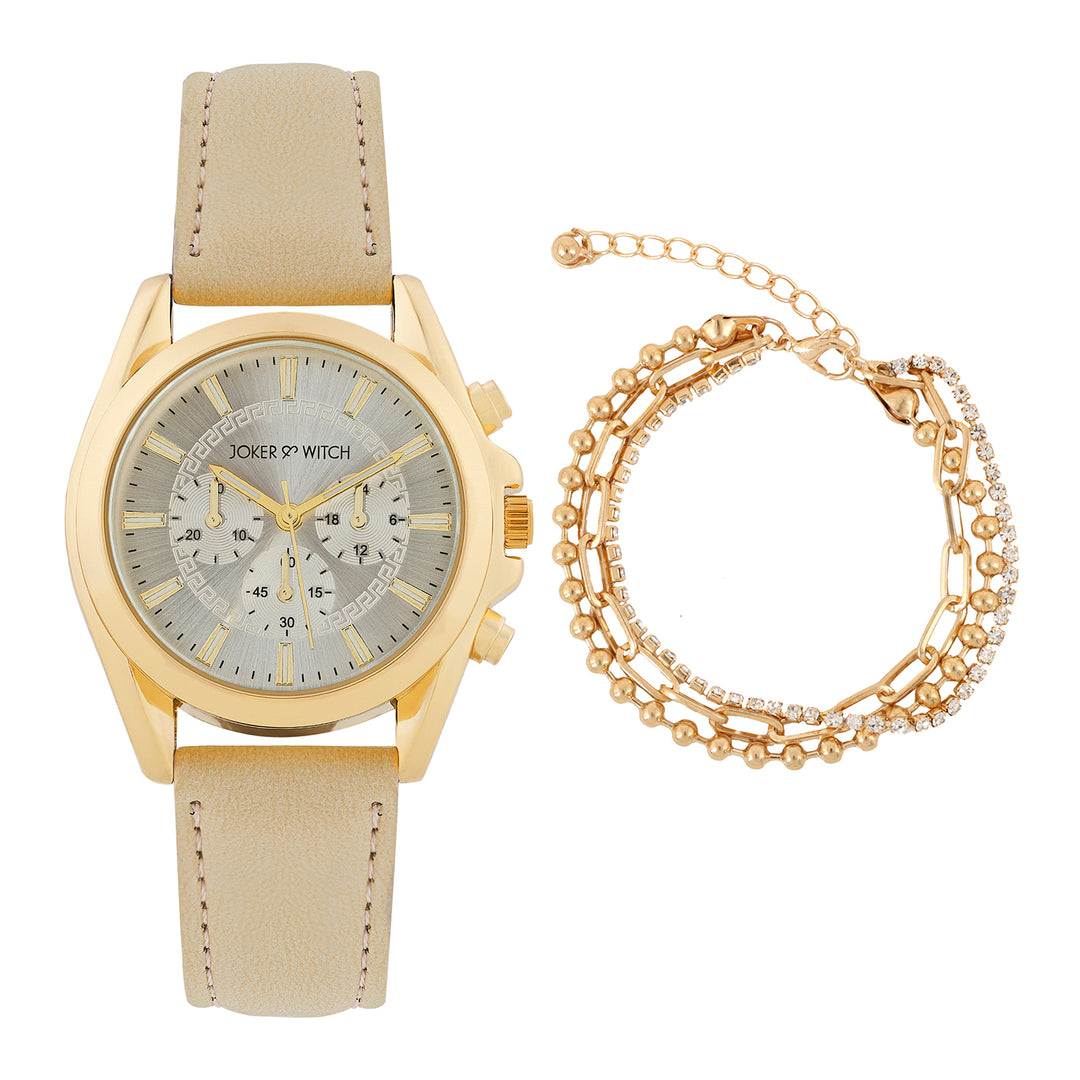 Noonhalo Watch Bracelet Stack