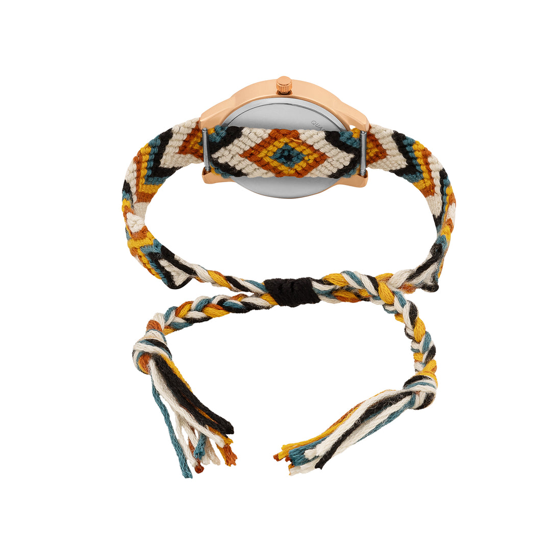 Main Thread Watch Bracelet Stack