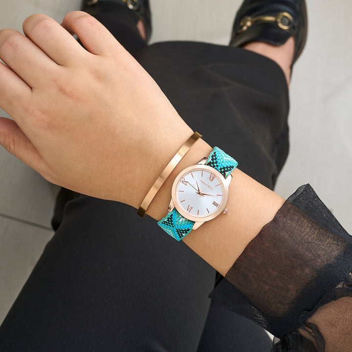 TerraTide Watch Bracelet Stack