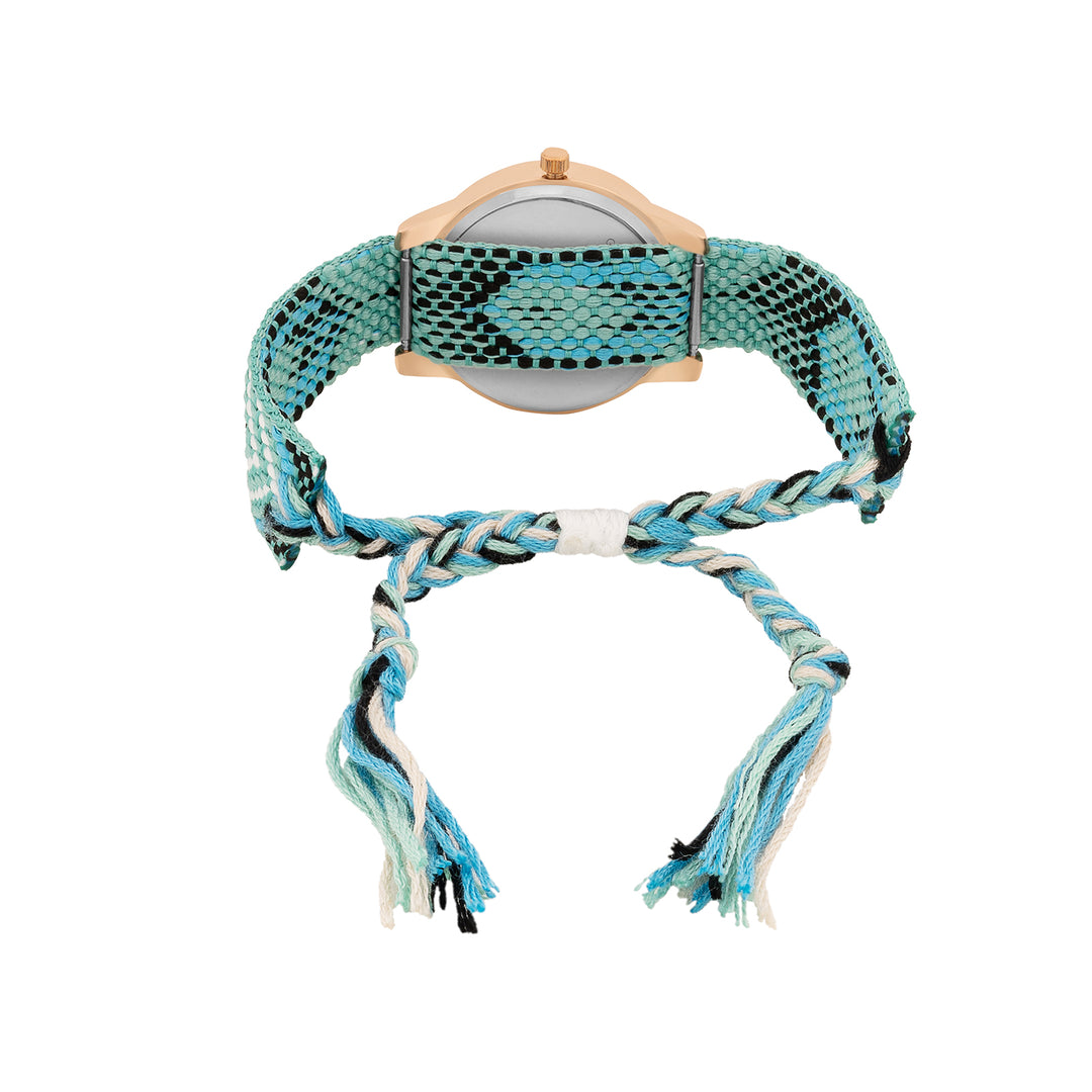 TerraTide Watch Bracelet Stack