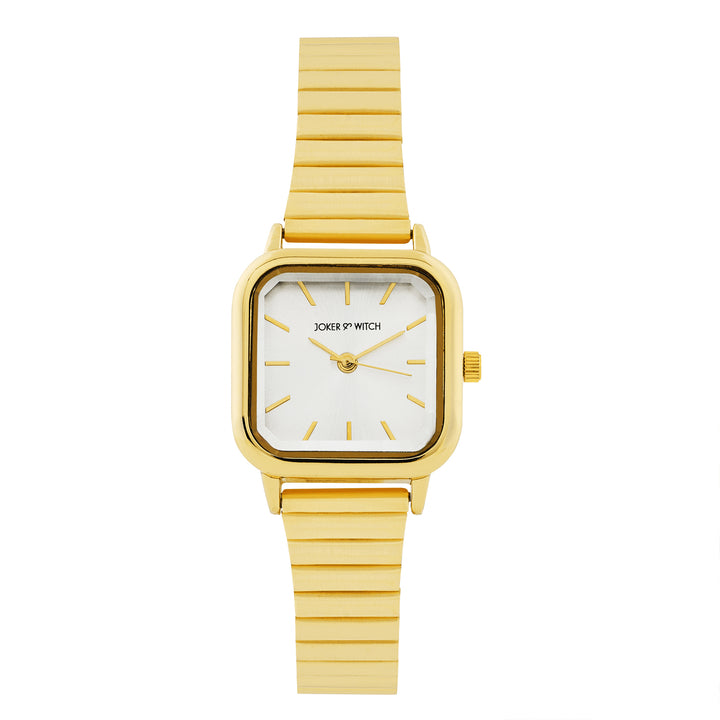 Aura Glint Watch Bracelet Stack