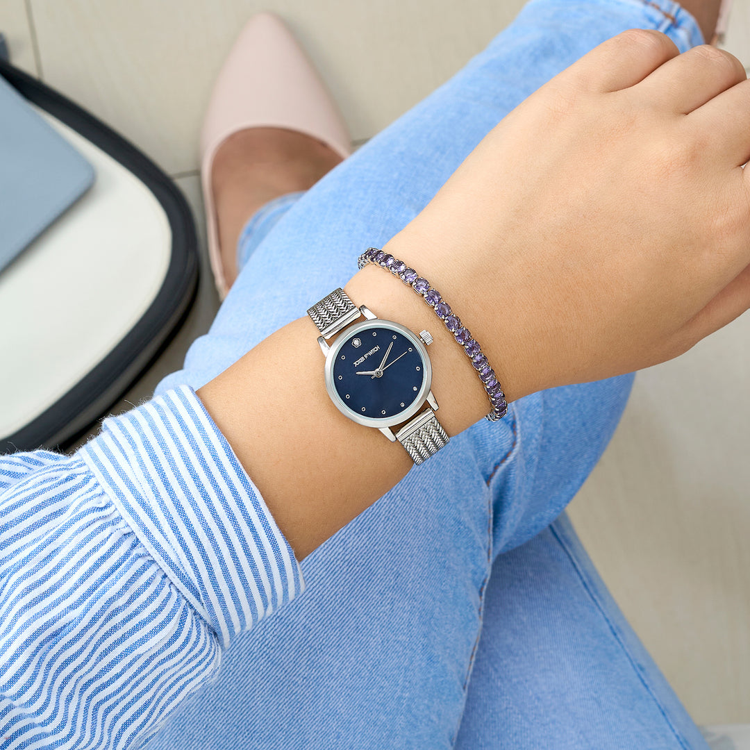 Astrasilver Watch Bracelet Stack