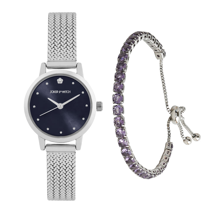 Astrasilver Watch Bracelet Stack