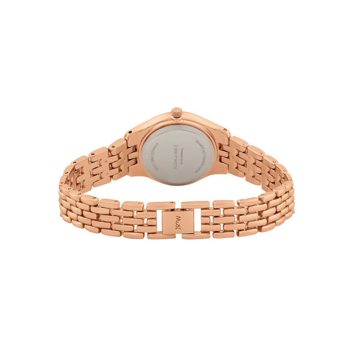 Soft Rosin Watch Bracelet Stack