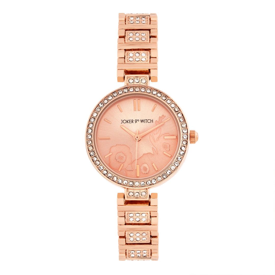 Blingcore Watch Bracelet Stack