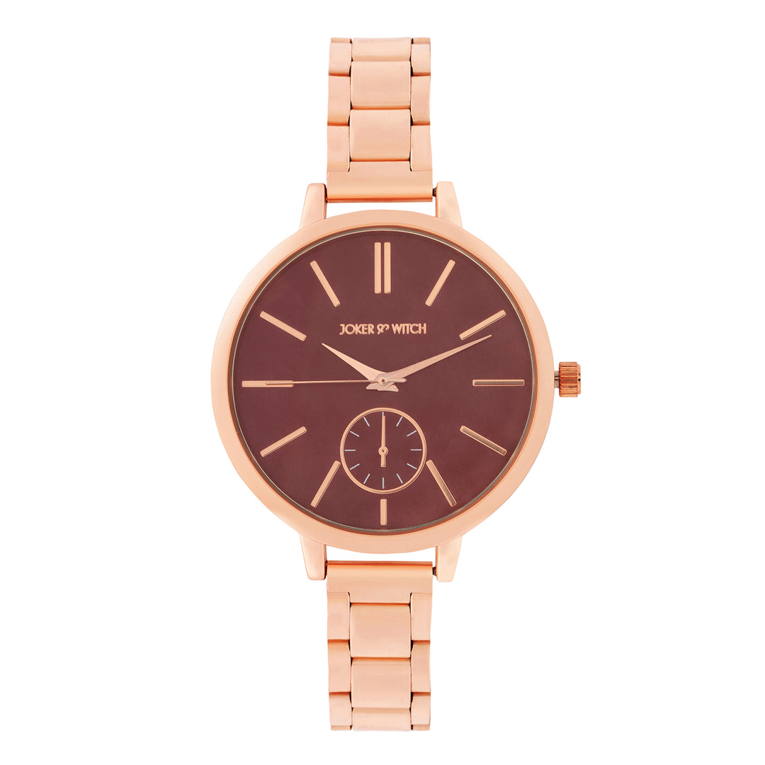 Vineyard Watch Bracelet Stack