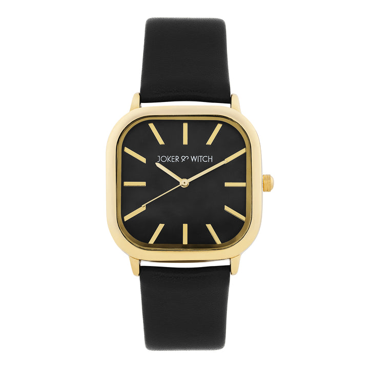 Dark Mode Watch Bracelet Stack