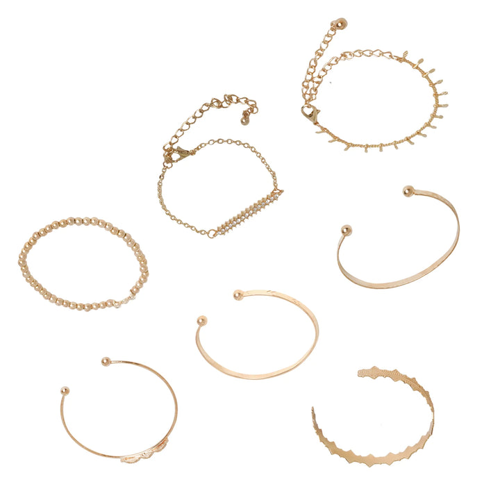 Candlegleam Watch Bracelet Stack