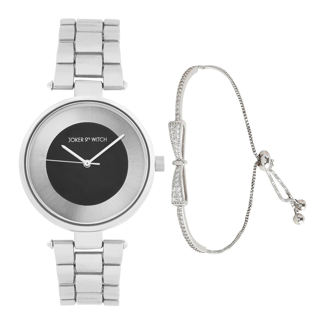 The No-Glow  Watch Bracelet Stack