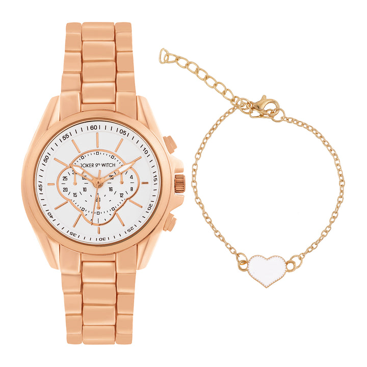 Fawnlight  Watch Bracelet Stack