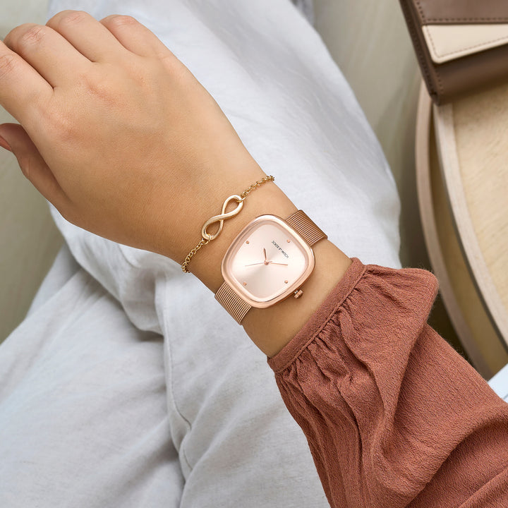 Rosienne  Watch Bracelet Stack