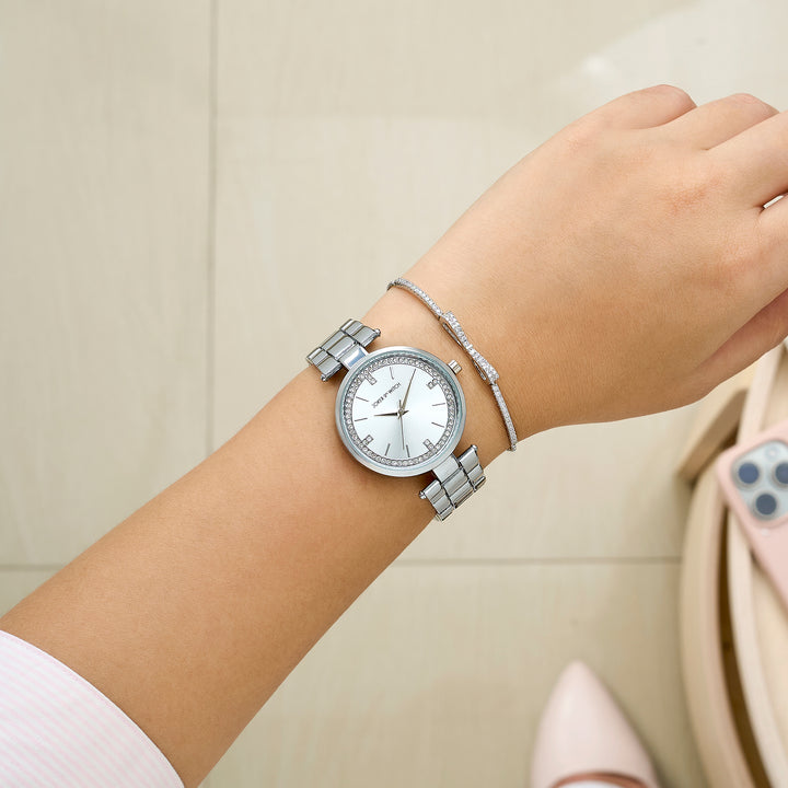 Softmetal  Watch Bracelet Stack