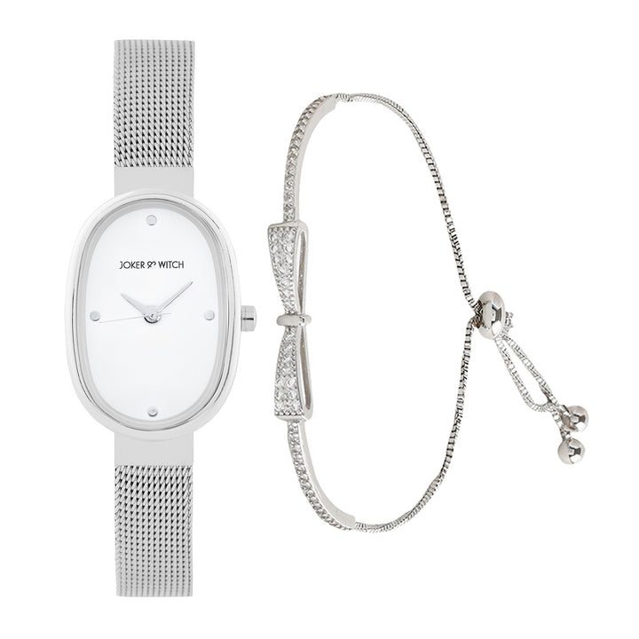 Snowfade Watch Bracelet Stack