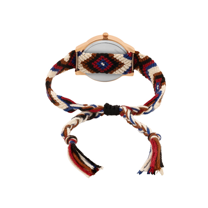 Drift Thread Watch Bracelet Stack