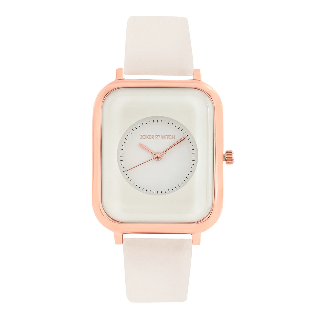 Duskblush Watch Bracelet Stack