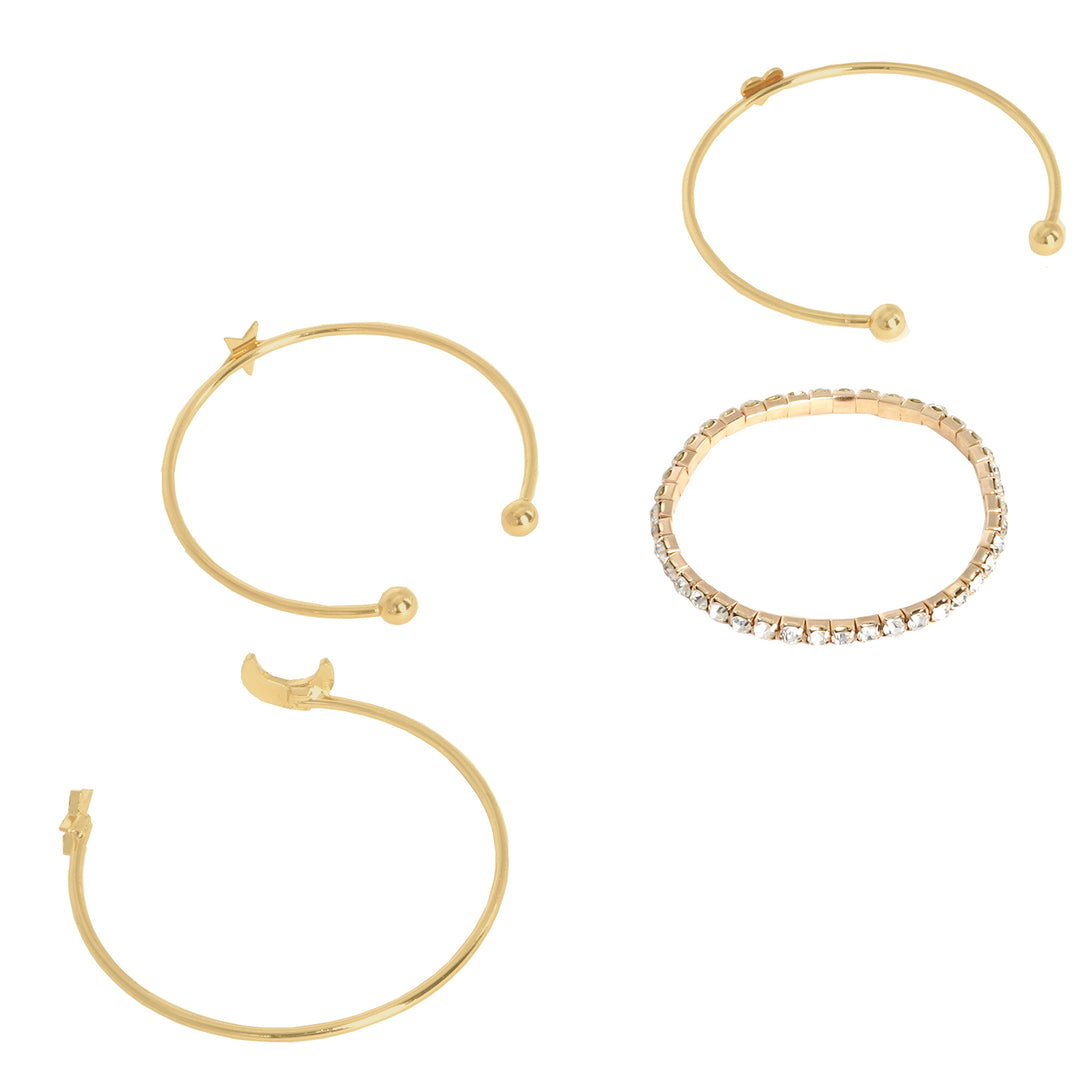 Blushrift Watch Bracelet Stack