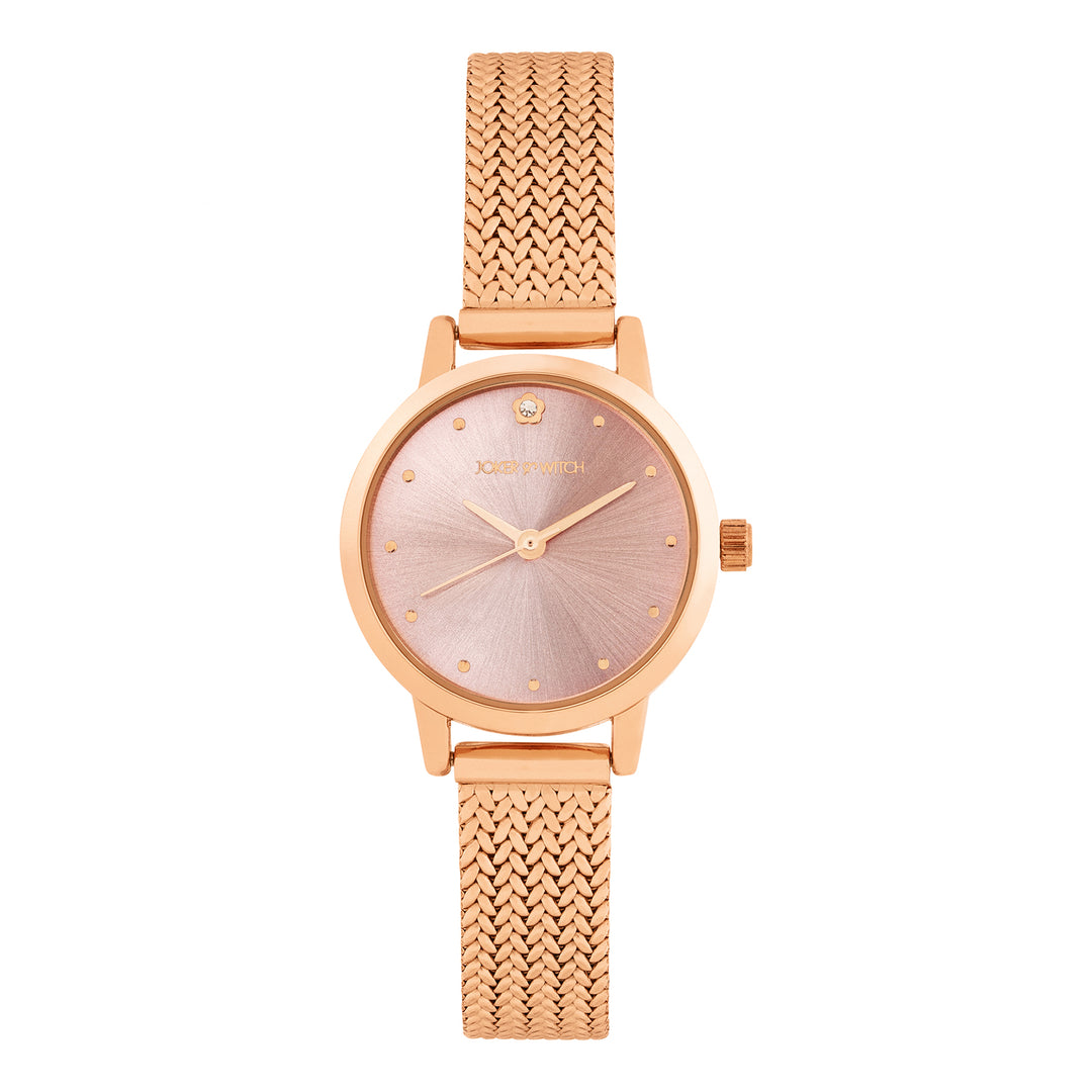 Gleamrose Watch Bracelet Stack