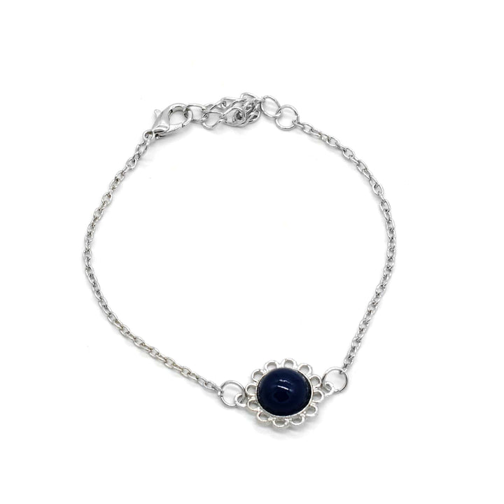 Lunar Tone Watch Bracelet Stack
