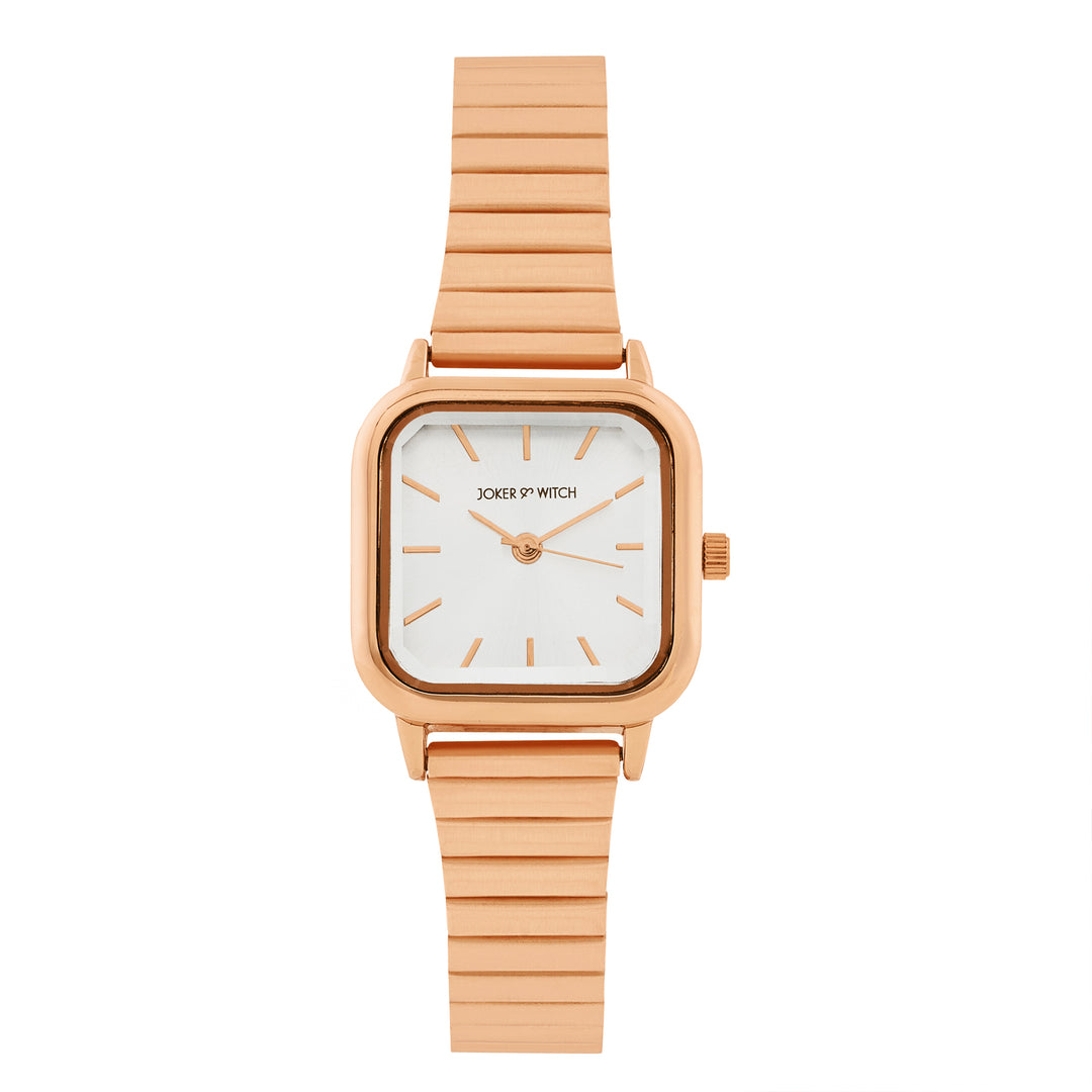 LumiGold Watch Bracelet Stack