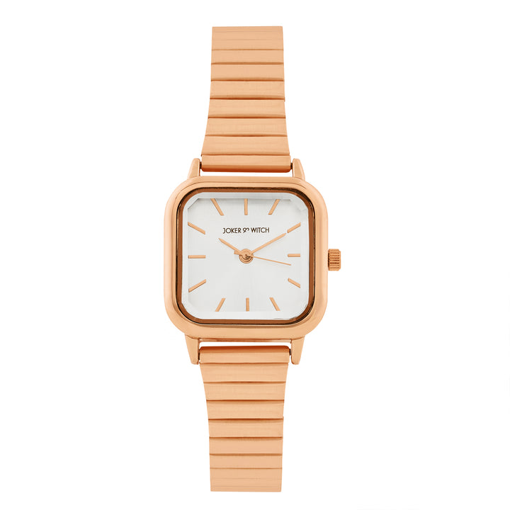 LumiGold Watch Bracelet Stack