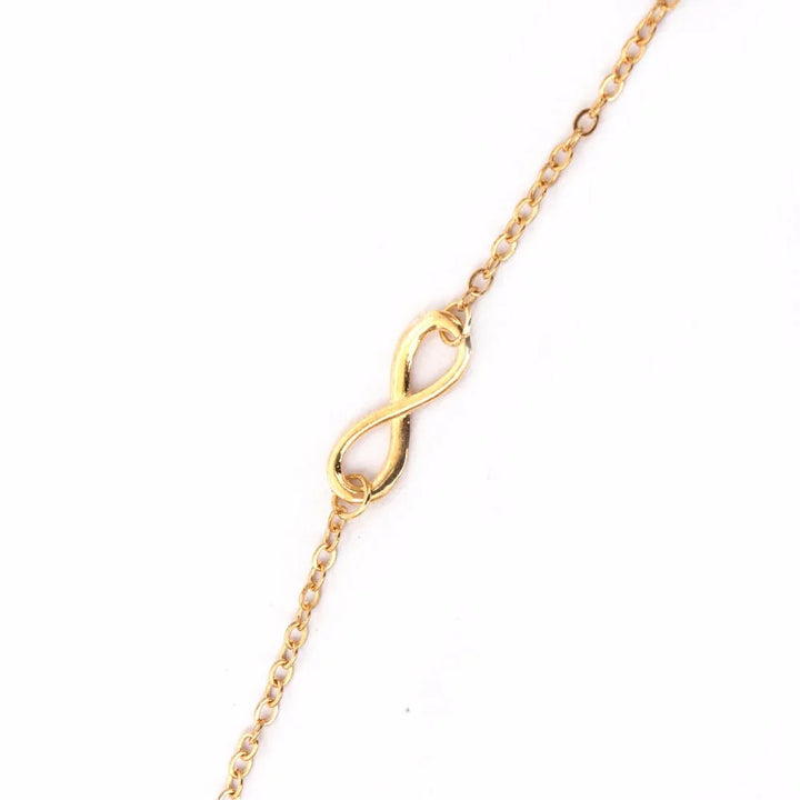 LumiGold Watch Bracelet Stack