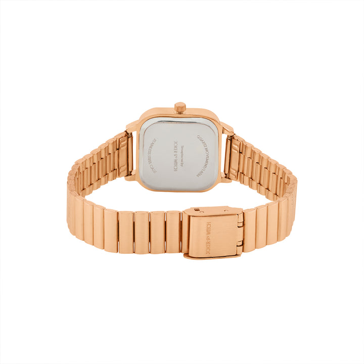 LumiGold Watch Bracelet Stack