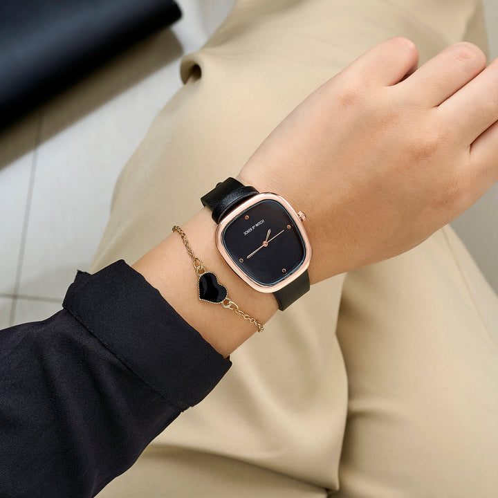 Monoloom Watch Bracelet Stack