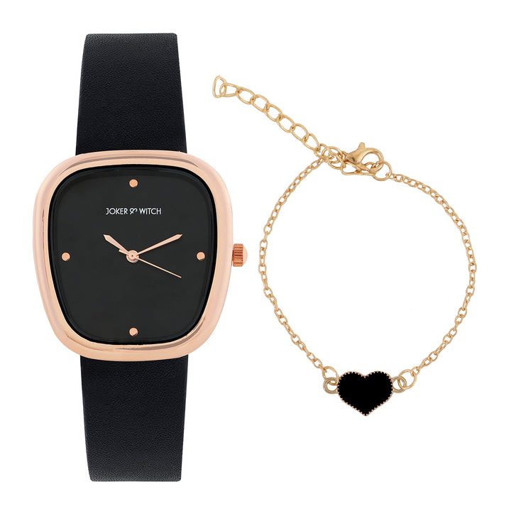 Monoloom Watch Bracelet Stack