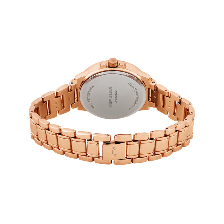 Caramia Glow Watch Bracelet Stack