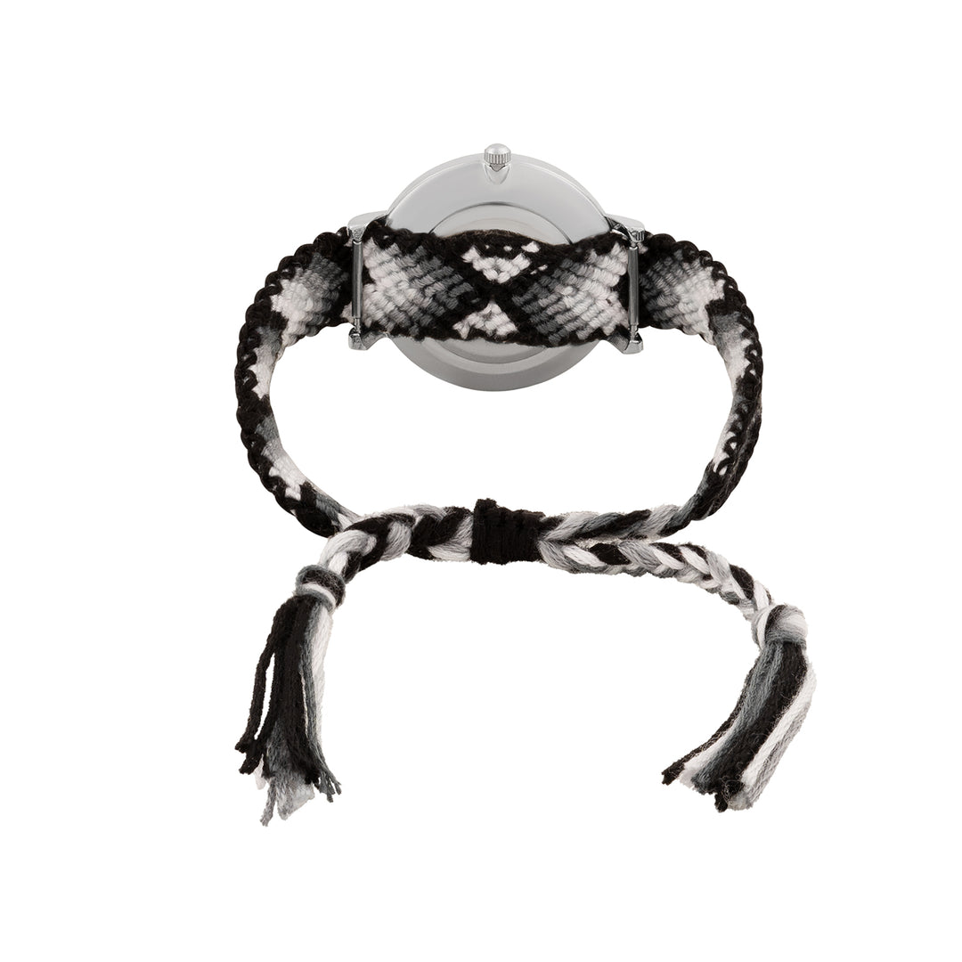 Wreath Wind Watch Bracelet Stack