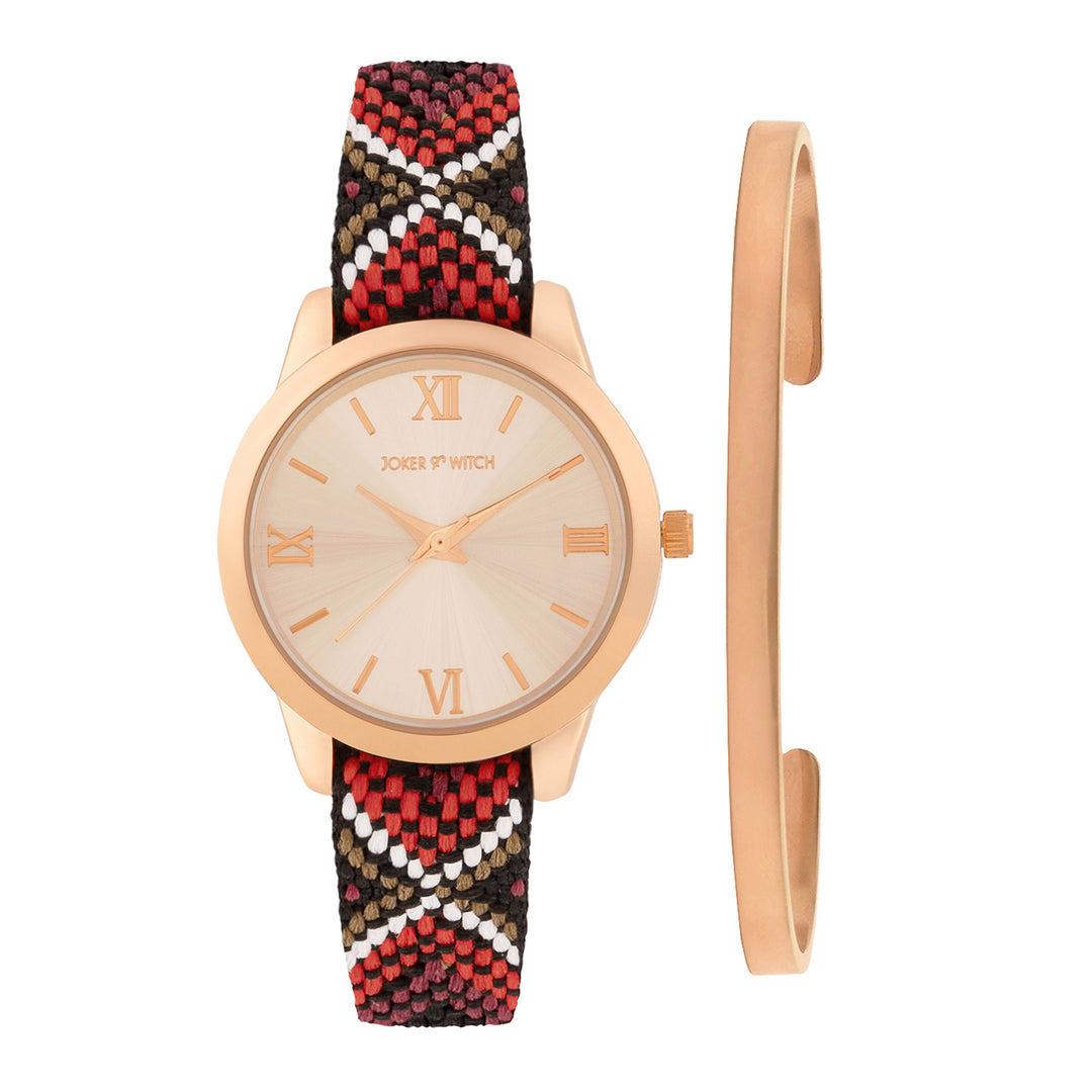 Softroot Watch Bracelet Stack