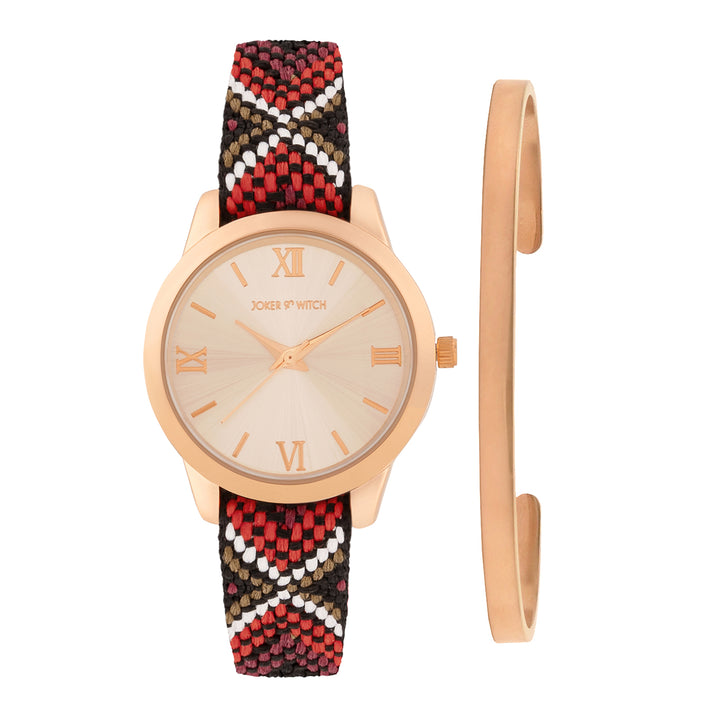 Softroot Watch Bracelet Stack