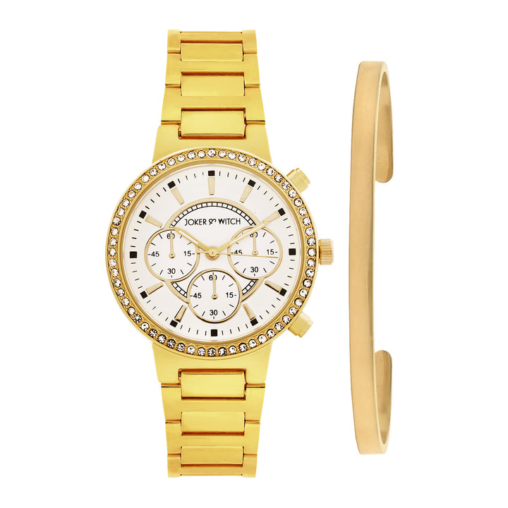 Auraflare Watch Bracelet Stack