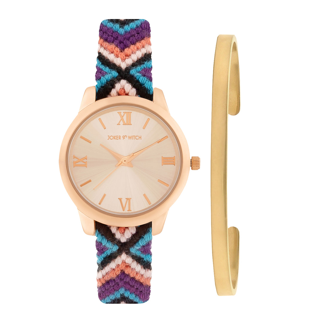 Wildtwine Watch Bracelet Stack