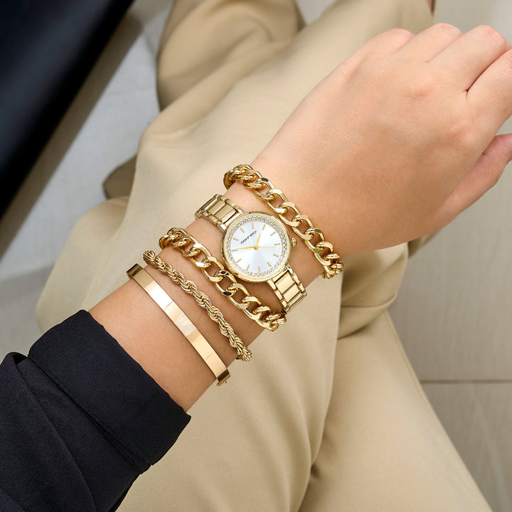 Soluna Watch Bracelet Stack